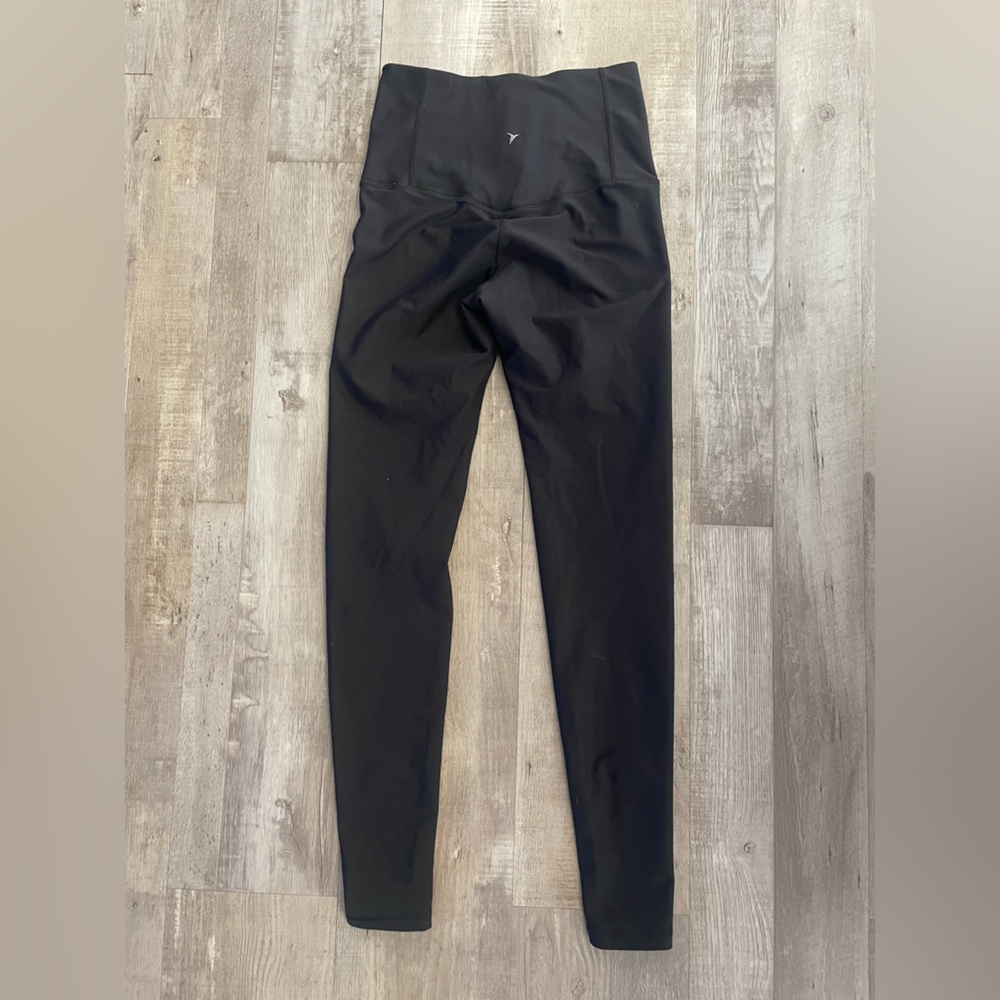 Old Navy black leggings